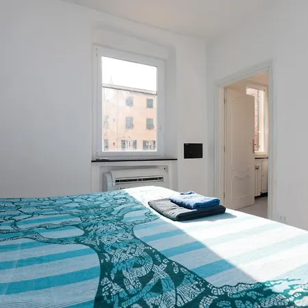 La Casa Di Marta In Canevari Apartmán *