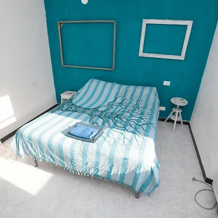 La Casa Di Marta In Canevari Appartamento Genova