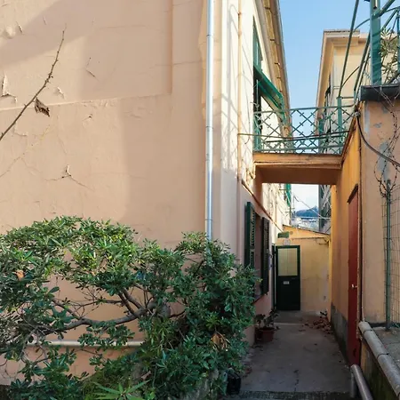Apartmán La Casa Di Marta In Canevari *