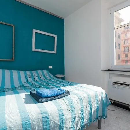 La Casa Di Marta In Canevari Genova