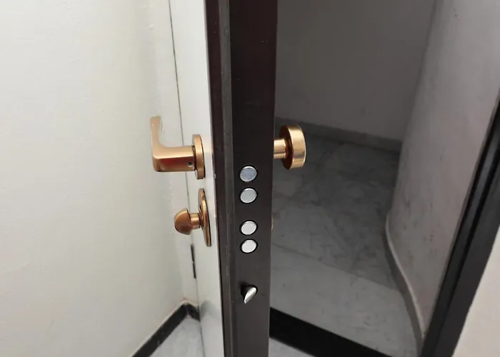 Appartamento La Casa Di Marta In Canevari Genova