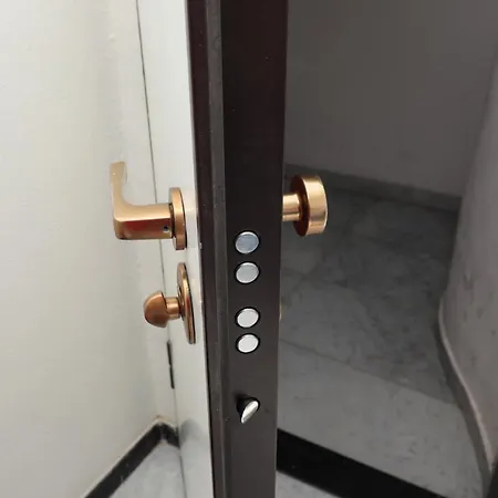 Appartement La Casa Di Marta In Canevari Gênes