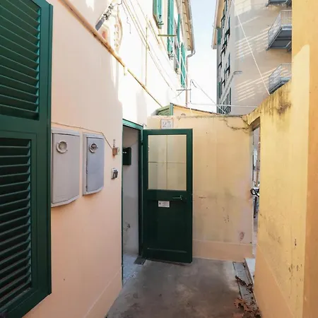 شقة La Casa Di Marta In Canevari *