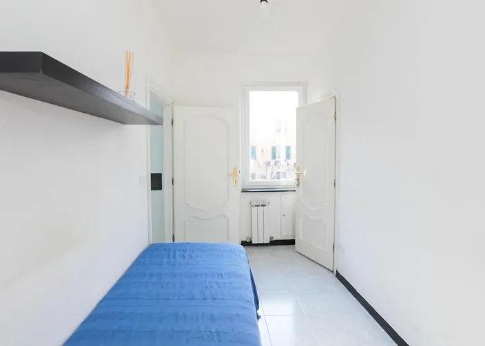 Apartamento La Casa Di Marta In Canevari