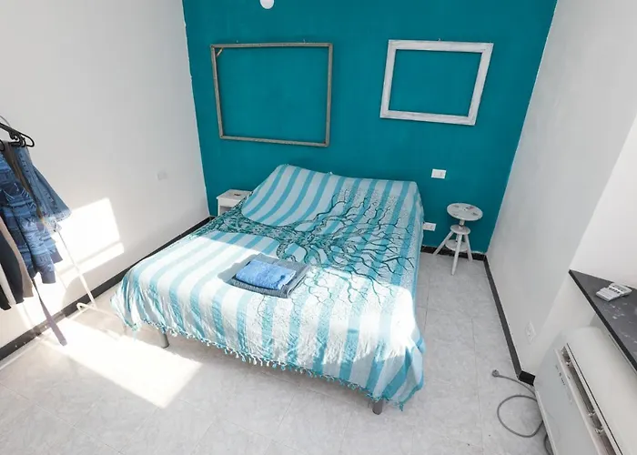 La Casa Di Marta In Canevari Apartamento Génova