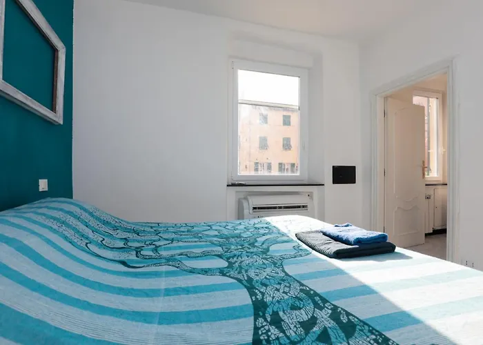 Apartamento La Casa Di Marta In Canevari *